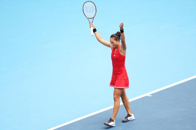 开云体育app-中国金花五连冠！ 郑钦文和朱琳谁将站上亚洲之巅？