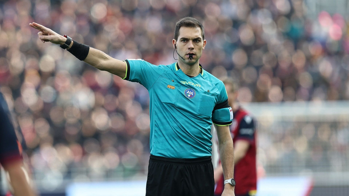 开云体育官网-意甲米兰战莱切主裁判确定为Zufferli|AC米兰|莱切队|米兰主场|ac米兰|意甲联赛_新浪体育_新浪新闻