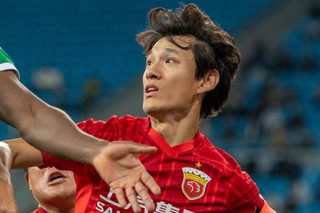 开云体育-【足协杯】卡隆武磊传射 首回合海港4比0战胜蓉城